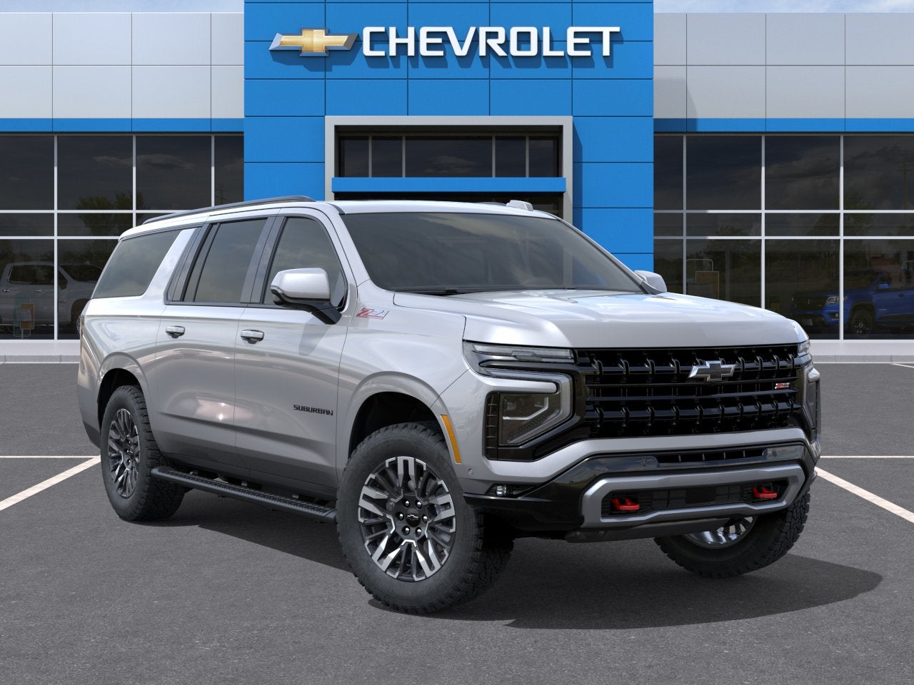 2027 Chevrolet Suburban Z71 - Photo 7