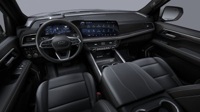 2027 Chevrolet Suburban Z71