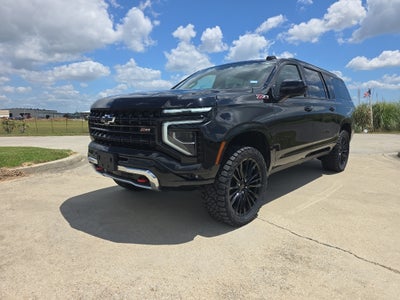2025 Chevrolet Suburban Z71