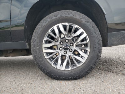 2025 Chevrolet Suburban Z71