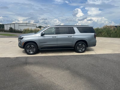 2025 Chevrolet Suburban Z71