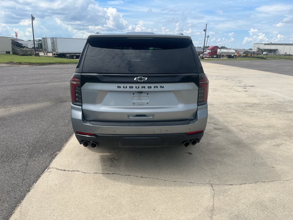 2025 Chevrolet Suburban Z71
