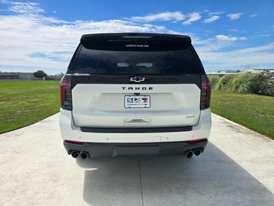 2025 Chevrolet Tahoe Z71