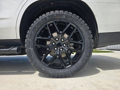 2025 Chevrolet Tahoe Z71