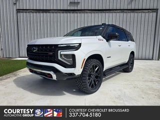 2025 Chevrolet Tahoe Z71