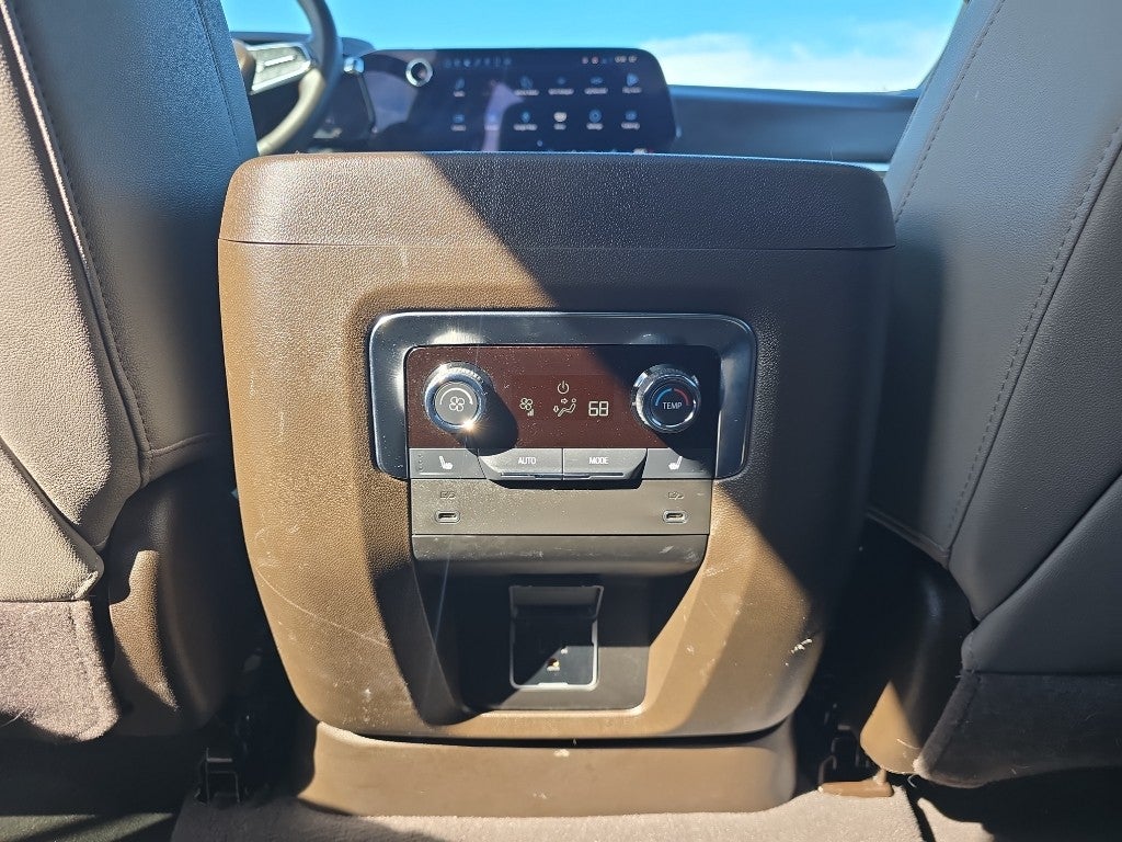 2025 Chevrolet Tahoe Z71