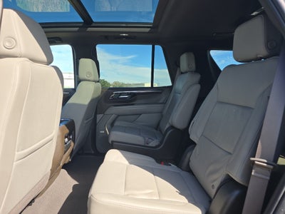 2025 Chevrolet Tahoe Z71