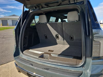 2025 Chevrolet Tahoe Z71