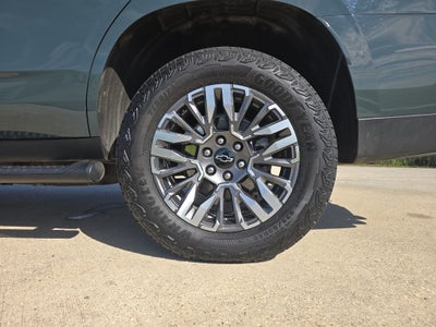 2025 Chevrolet Tahoe Z71