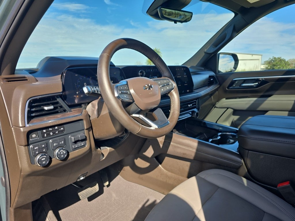 2025 Chevrolet Tahoe Z71