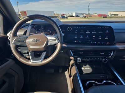 2025 Chevrolet Tahoe Z71