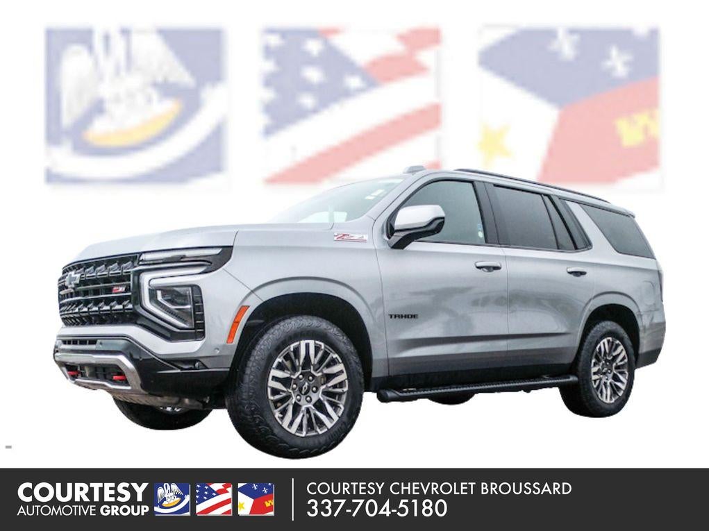 2025 Chevrolet Tahoe Z71