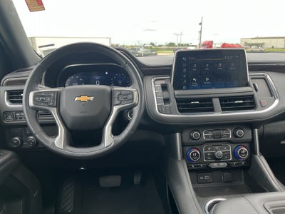 2023 Chevrolet Suburban LT