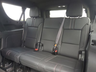 2022 Chevrolet Suburban RST