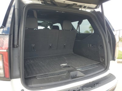 2022 Chevrolet Suburban RST