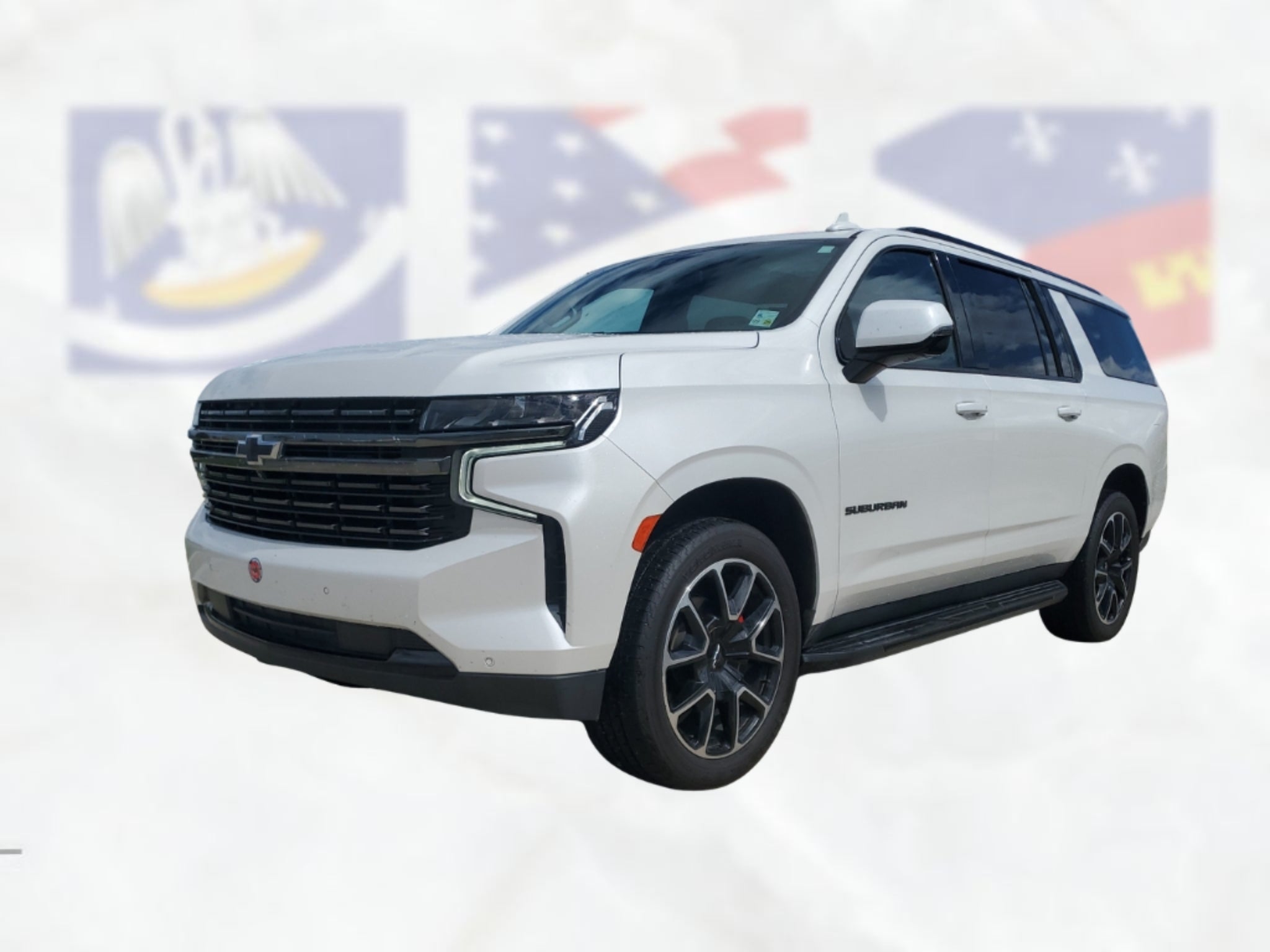 2022 Chevrolet Suburban RST