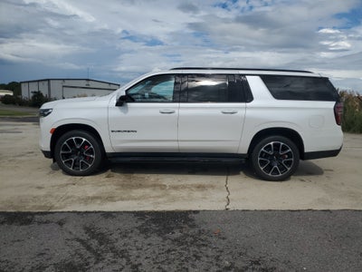 2022 Chevrolet Suburban RST