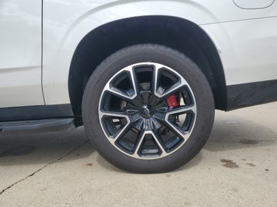2022 Chevrolet Suburban RST