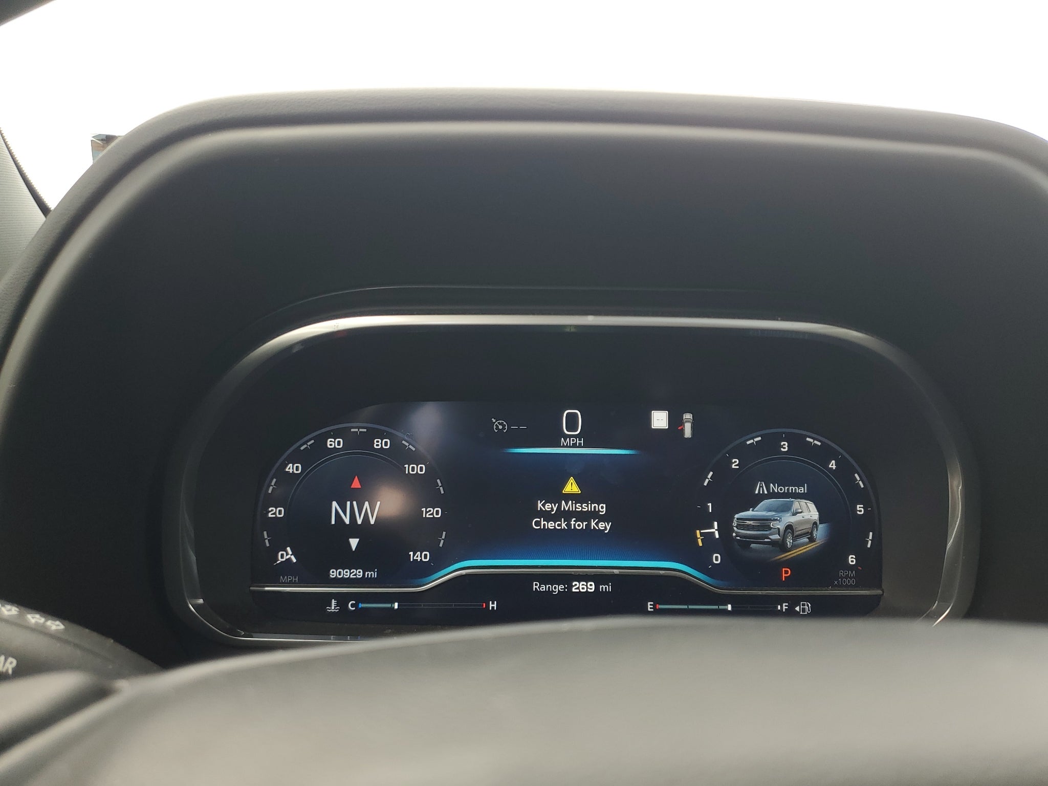 2022 Chevrolet Suburban RST