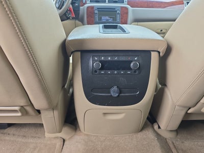 2011 Chevrolet Suburban LTZ