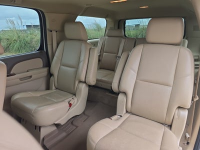 2011 Chevrolet Suburban LTZ