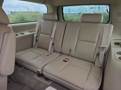 2011 Chevrolet Suburban LTZ