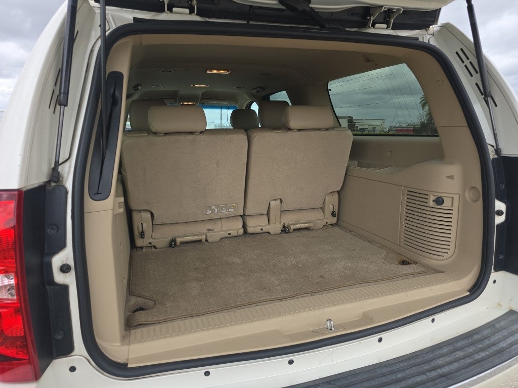 2011 Chevrolet Suburban LTZ