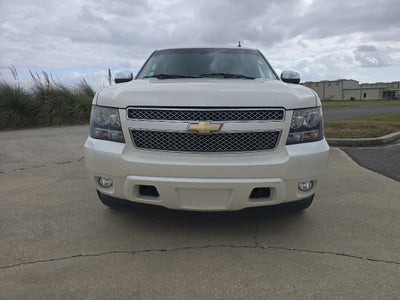 2011 Chevrolet Suburban LTZ