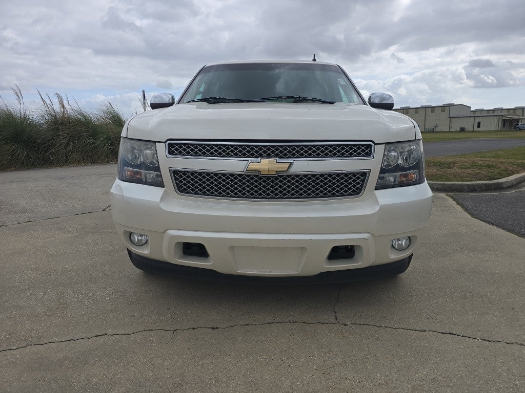 2011 Chevrolet Suburban LTZ