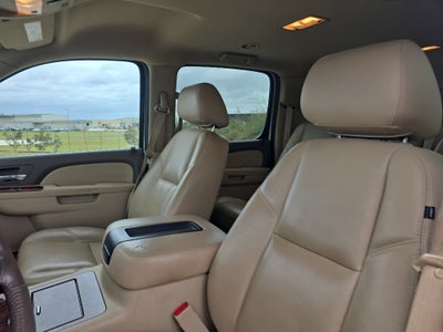 2011 Chevrolet Suburban LTZ