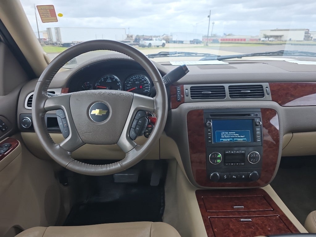 2011 Chevrolet Suburban LTZ