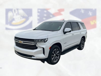 2022 Chevrolet Tahoe LT