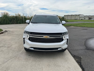 2022 Chevrolet Tahoe LT