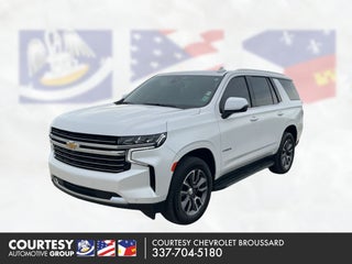 2022 Chevrolet Tahoe LT