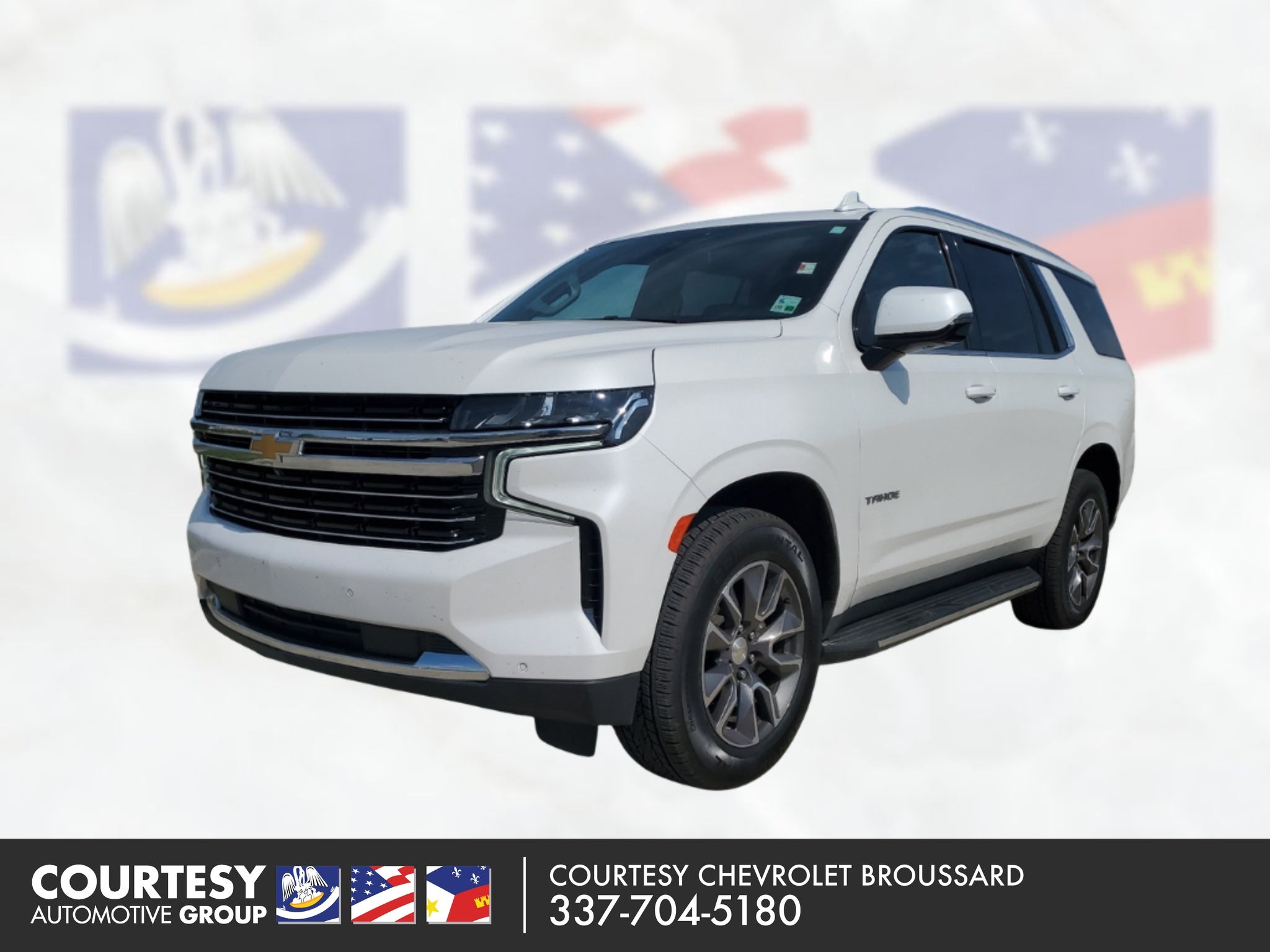 2022 Chevrolet Tahoe