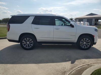 2022 Chevrolet Tahoe LT