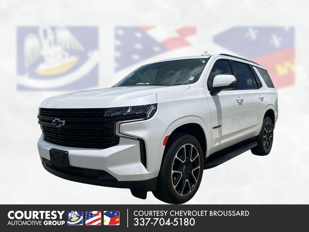 2024 Chevrolet Tahoe 2WD RST's photo