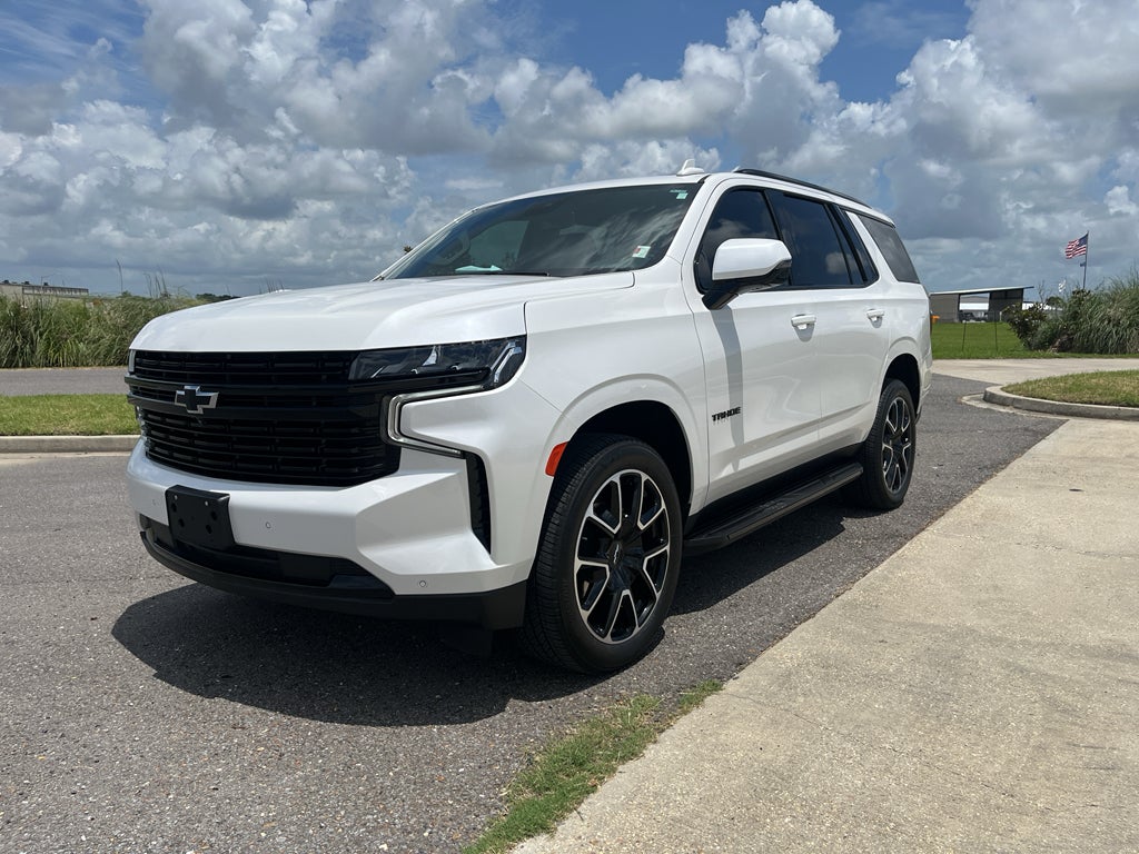 2024 Chevrolet Tahoe RST