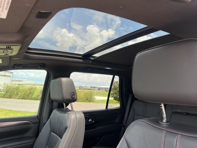 2024 Chevrolet Tahoe RST
