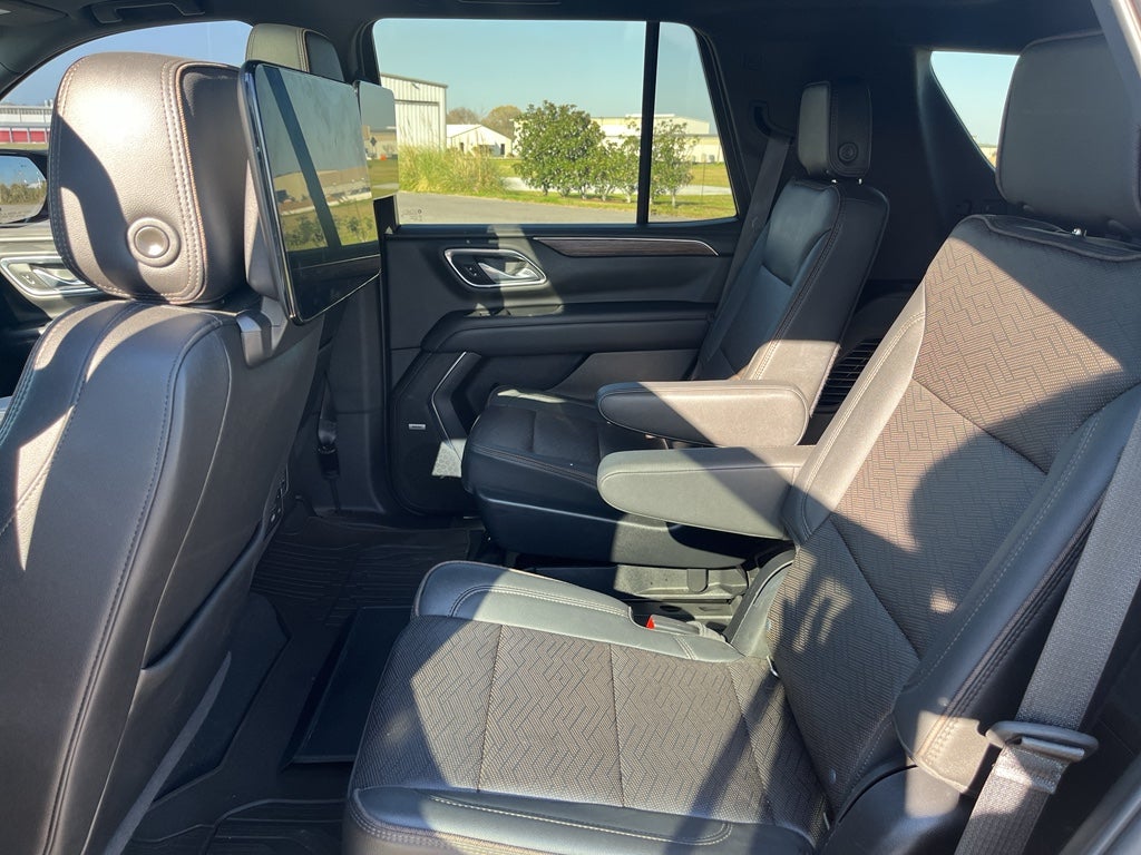 2022 Chevrolet Tahoe High Country