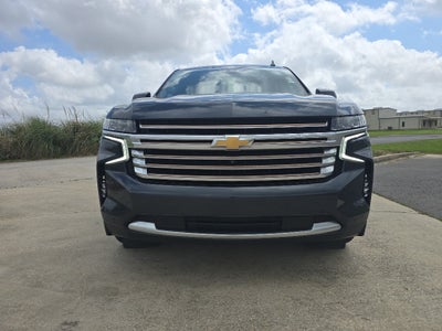2022 Chevrolet Tahoe High Country