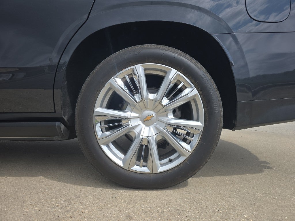 2022 Chevrolet Tahoe High Country