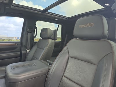 2022 Chevrolet Tahoe High Country