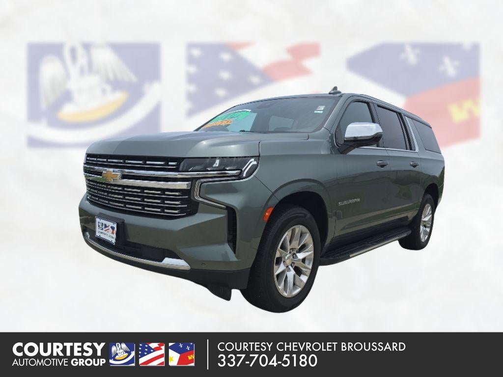 2023 Chevrolet Suburban Premier