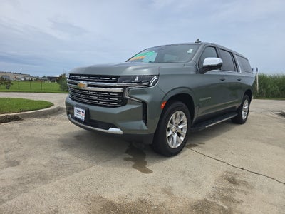 2023 Chevrolet Suburban Premier
