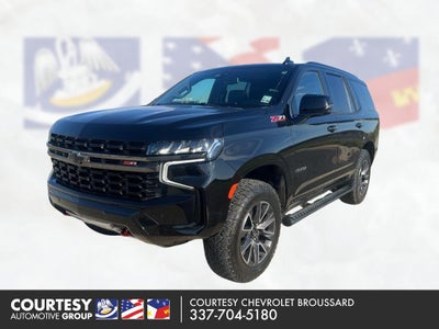 2021 Chevrolet Tahoe Z71