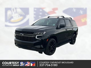 2022 Chevrolet Tahoe RST