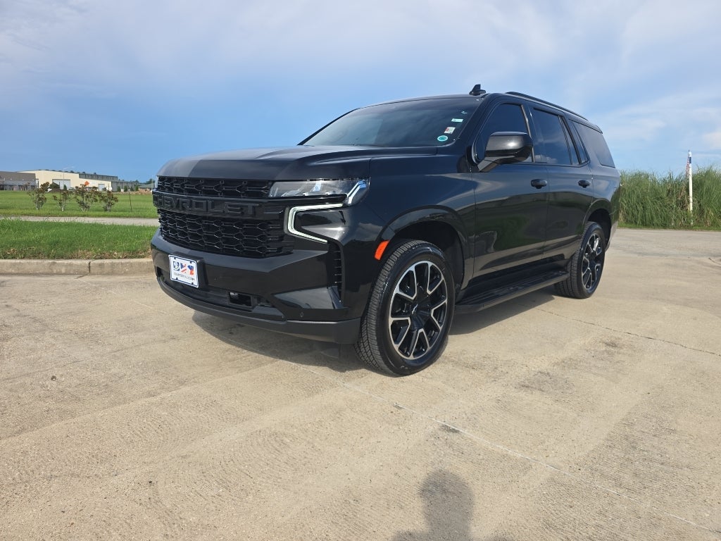 2023 Chevrolet Tahoe RST