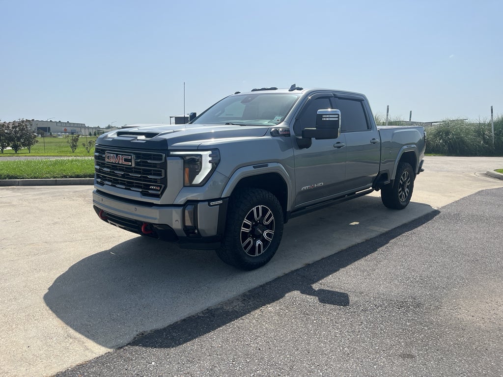 2024 GMC Sierra 2500 HD AT4