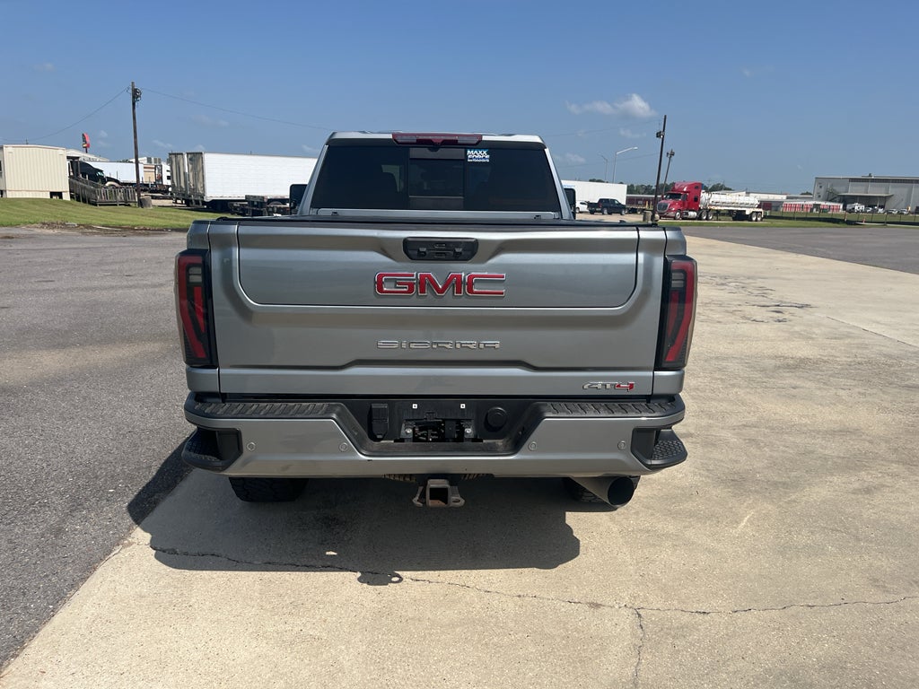 2024 GMC Sierra 2500 HD AT4
